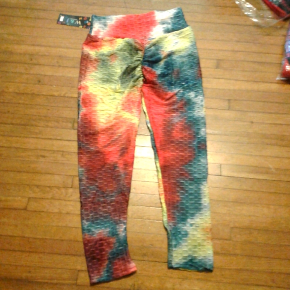Women tik tok leggings